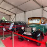 otomotif klasik dalam gelaran Kabogorfest 2025, foto/Echa Nur Maulida