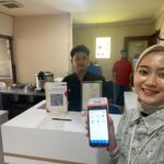 BRI Pancoran Edukasi Transaksi Menggunakan QRIS