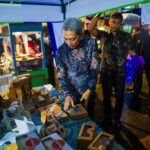 Wali Kota Bogor, Dedie A Rachim saat menghadiri acara Bogor Suka-Suka, foto/Humas Pemkot