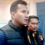 Kasat Reskrim Polres Bogor, AKP Teguh Kumara,