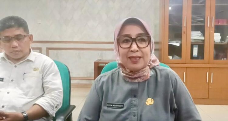 Kepala Dinas Kesehatan Kabupaten Bogor, Fusia Meidiawaty