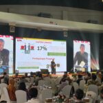 LAUNCHING: Ketua KPK, Setyo Budiyanto, dalam acara Peluncuran Indeks Integritas Pendidikan 2024, yang digelar secara hybrid di Gedung Pusat Edukasi Antikorupsi KPK, Jakarta, belum lama ini.