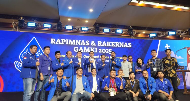 Gerakan Angkatan Muda Kristen Indonesia