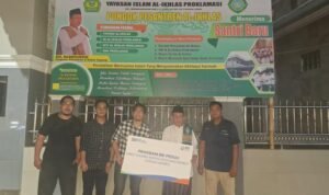 BRI BO Karawang Salurkan Paket Pangan Bergizi BRI BO Karawang Salurkan Paket Pangan Bergizi