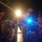 Salah satu antraksi dalam helaran budaya dalam rangka hari jadi bogor ke 543