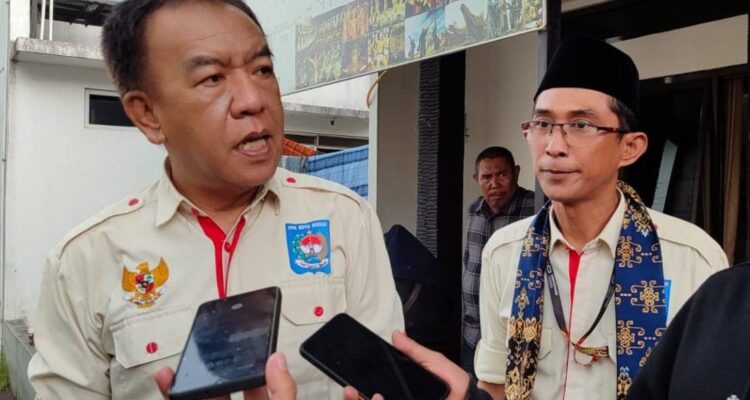 Ketua FPK Kota Bogor, Agus Rustandi