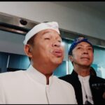 Gubernur Jawa Barat, Dedi Mulyadi bersama Wali Koyta Bogor, Dedie A Rachim