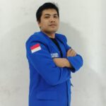 Sekretaris DPC GAMKI Bogor, Andry Simorangkir