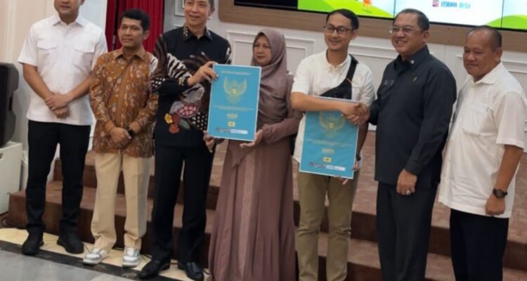 Kantor Imigrasi Kelas I Non TPI Bogor berkolaborasi dengan Pemerintah Kota Bogor menggelar layanan paspor simpatik di luar jam kerja