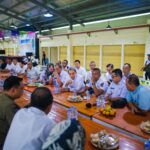 Wali kota Bogor memimpin langsung rapat soal pemindahan dan revitalisasi pasar Bogor