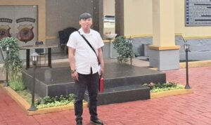 Ketua KPP Bogor Raya, Beni Sitepu
