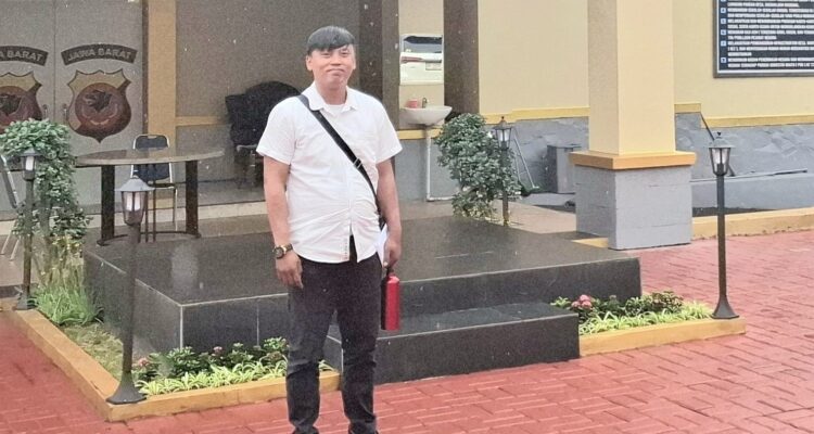 Ketua KPP Bogor Raya, Beni Sitepu