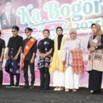 Fashion Show Batik Kemang Meriahkan Kabogorfest 2025