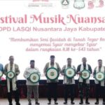 Festival Musik Nuansa Islam yang berlangsung meriah di Auditorium Sekretariat Daerah, Cibinong, pada Selasa 24 Juni 2025