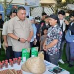 Bupati Bogor, Rudy Susmanto saat menghadiri kegiatan Kabogor Fest 2025