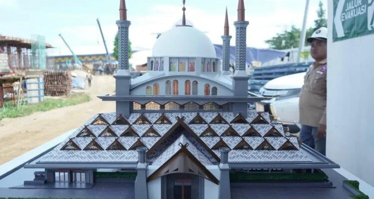 Masjid Raya Cibinong Bogor