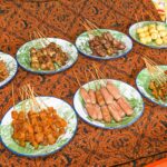 Angkringan Jawa Koersi Sky Cafe, Foto/ Tim Bigland Hotel