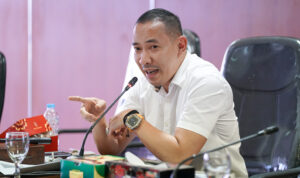 Wakil Ketua I DPRD Kota Bogor, M. Rusli Prihatevy, Foto/istimewa