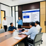 Ilustrasi gambar Rapat RAPBD 2025, Foto/Meta Ai