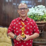 Lurah Harjasari, Irwan Adriansyah, foto/Istimewa