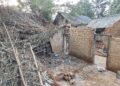 Situasi rumah lansia yang tertimbun longsoran di Rancabungur Bogor, Foto//Istimewa