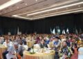 Bupati Bogor, Rudy Susmanto, turut serta dalam Rapat Koordinasi Penguatan Sinergi Pemberantasan Korupsi yang digelar di Jakarta, Foto/Pemkab Bogor