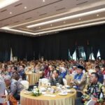 Bupati Bogor, Rudy Susmanto, turut serta dalam Rapat Koordinasi Penguatan Sinergi Pemberantasan Korupsi yang digelar di Jakarta, Foto/Pemkab Bogor