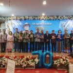 Peluncuran Buku 70 Tahun Robert Sitorus, Foto/Istimewa