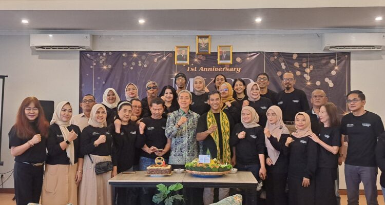 Masyarakat Kota Bogor Bersatu (MKBB) merayakan hari jadi ke-1, foto/Istimewa