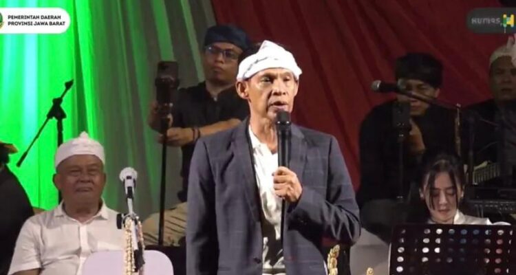 Wakil Bupati, Jaro Ade, foto/Pemkab Bogor