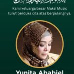 Yunita Ababiel, foto/Instagram