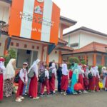 Situasi Sekolah Rakyat di Bogor, Foto/Echa Nur Maulida