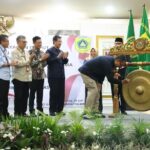 Pemkab Bogor bersama pengadilan Negeri Cibinong Bogor saat meluncurkan layanan "Jemput Asa layanan "Jemput Asa layanan "Jemput Asa, Foto/Pemkab Bogor