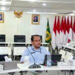 Pemerintah Kabupaten (Pemkab) Bogor kembali menggelar kegiatan Warung Nasi atau Wahana Ruang Koordinasi dan Konsultasi, Selasa 15 Juli 2025 yang dilaksanakan secara virtual.