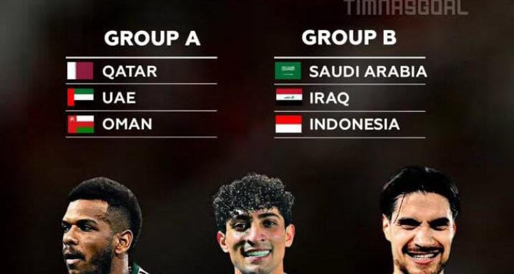 Hasil undian Timnas Indonesia di Kualifikasi piala Dunia 2026 round 4, Foto/Instagram