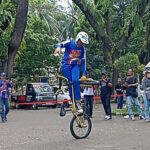 Photo : Atraksi BMX, Foto/Istimewa