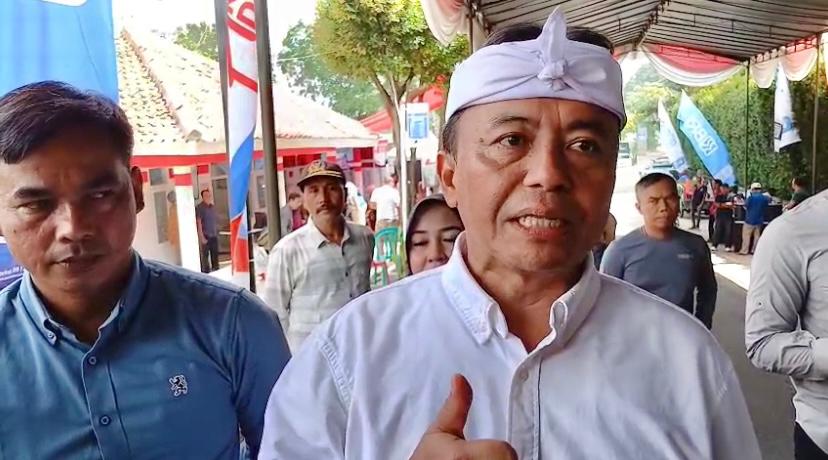 Sekretaris Daerah Provinsi Jawa Barat, Herman Suryatman, foto/Echa Nur Maulida Sekretaris Daerah Provinsi Jawa Barat, Herman Suryatman, foto/Echa Nur Maulida