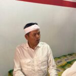 Gubernur Jawa Barat, Dedi Mulyadi saat menghadiri pelucuran Koperasi Desa Merah Putih di Hambalang, Foto/Echa Nur Maulida