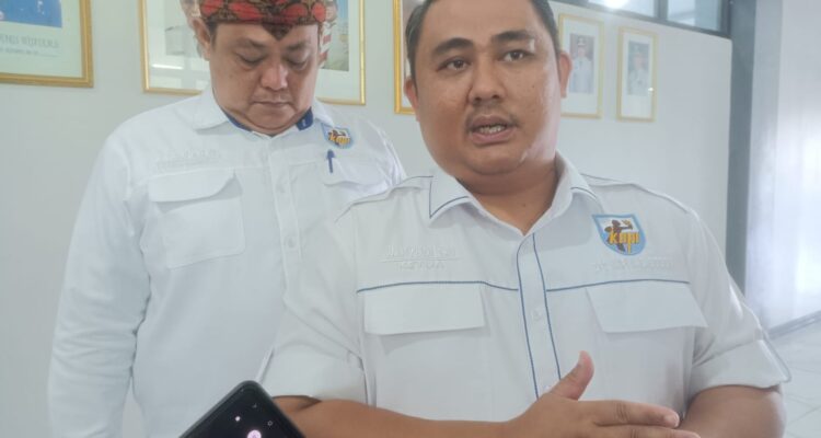 Ketua DPD KNPI Kabupaten Bogor, Wahyu Chaniago, Foto/Istimewa