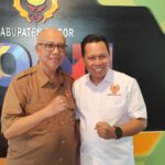 Bibit Sucipto dan Atlet Berkuda Kabupaten Bogor, Foto/Istimewa