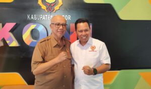 Bibit Sucipto dan Atlet Berkuda Kabupaten Bogor, Foto/Istimewa