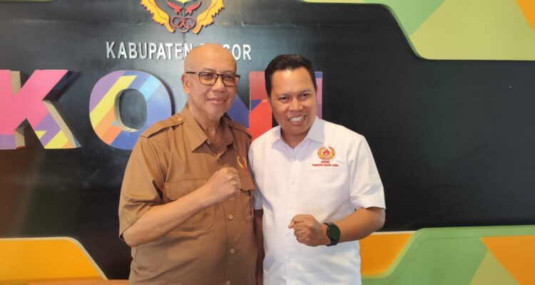 Bibit Sucipto dan Atlet Berkuda Kabupaten Bogor, Foto/Istimewa