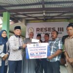 Wakil Ketua Fraksi Demokrat DPRD Provinsi Jawa Barat, H Dede Candra Sasmita