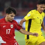 Timnas U23 VS Malaysia U23 di AFF Championship 2025, Foto/Goal.com
