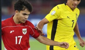 Timnas U23 VS Malaysia U23 di AFF Championship 2025, Foto/Goal.com