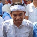 Gubernur Jawa Barat, Dedi Mulyadi, Foto/Echa Nur Maulida