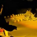 Aksi conten creator dalam videonya memperlihatkan beberapa orang yang bertindak asusila. Setelah ditelisik ternyata itu hanya conten dan hoax dan kini conten creator juga kini dilaporkan ke polisi, Foto/Instagram