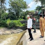 Jaro Ade saat meninjau irishasi di Nanggung Bogor, Foto/Istimewa