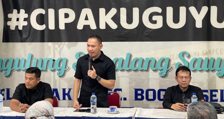 Wakil Ketua I DPRD Kota Bogor, M. Rusli Prihatevy, Foto/Setwan DPRD Kota Bogor