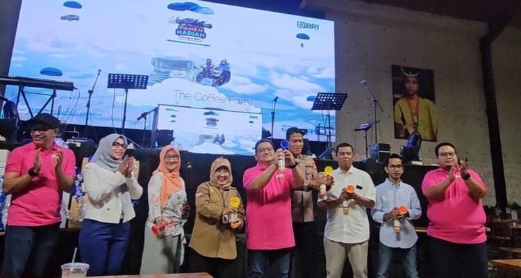 BRI KC Bekasi Siliwangi Gelar Undian Simpedes Semester II 2024, Foto/Istimewa